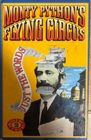 Monty Python's Flying Circus - Just The Words (Hardcover)