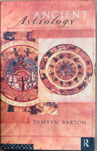 Tamsyn Barton - Ancient Astrology (Hardcover)