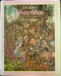 J. M. Barrie / Michael Hague - Peter Pan (Hardcover)