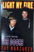 Ray Manzarek - Light My Fire : My Life With The Doors