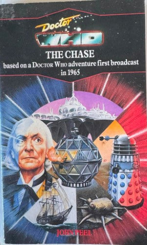 John Peel - Doctor Who : The Chase
