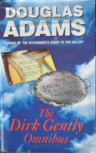 Douglas Adams - The Dirk Gently Omnibus (Hardcover)