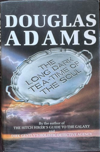 Douglas Adams - The Long Dark Tea-Time Of The Soul (Hardcover)