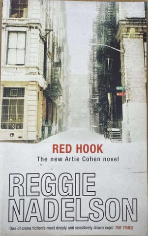 Reggie Nadelson - Red Hook