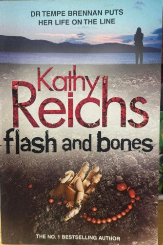 Kathy Reichs - Flash And Bones