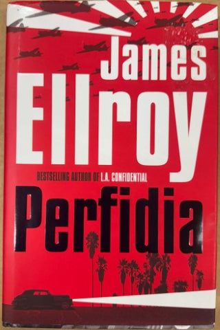 James Ellroy - Perfidia