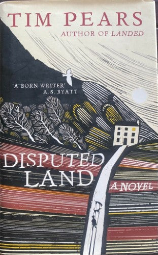 Tim Pears - Disputed Land (Hardcover)