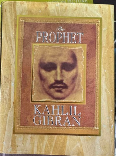 Kahlil Gibran - The Prophet (Hardcover)
