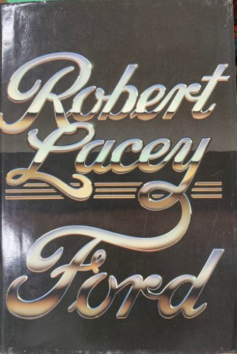 Robert Lacey - Ford (Hardcover)