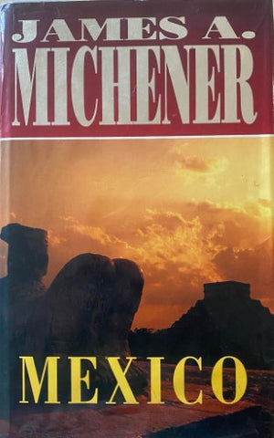 James Michener - Mexico (Hardcover)