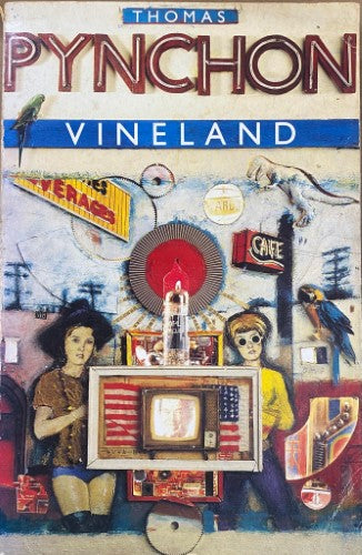 Thomas Pynchon - Vineland