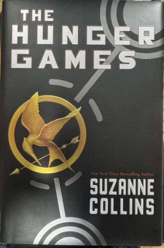 Suzanne Collins - The Hunger Games (Hardcover)