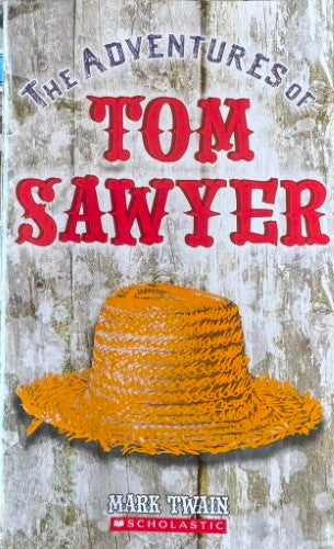 Mark Twain - The Adventures Of Tom Sawyer