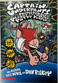 Dav Pilkey - Captain Underpants and The Preposterous Plight Of The Purple Potty People