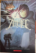 Amulet : The Stonekeeper's Curse