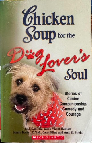 Jack Canfield - Chicken Soup For The Dog Lover's Soul