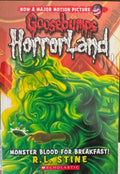 R.L Stine - Goosebumps Horrorland #3 : Monster Blood For Breakfast