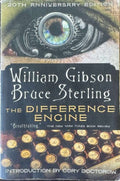 William Gibson / Bruce Sterling - The Difference Engine (20th Anniversary Edn)