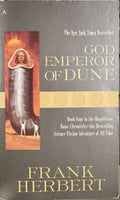 Frank Herbert - God Emperor Of Dune
