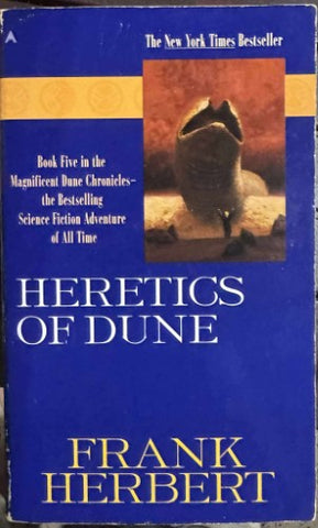 Frank Herbert - Heretics Of Dune