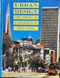 Jon Lang - Urban Design (Hardcover)
