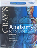 Richard Drake (& Others) - Gray's Anatomy For Students (2nd Edn)