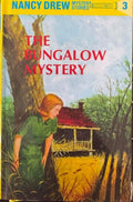 Carolyn Keene - Nancy Drew : The Bungalow Mystery (#3) (Hardcover)