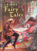 E.V Lucas / Lucy Crane / Marian Edwardes (Translators) / Fritz Kredel (Illustrator) - Grimm's Fairy Tales (Hardcover)