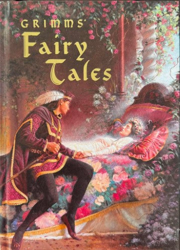 E.V Lucas / Lucy Crane / Marian Edwardes (Translators) / Fritz Kredel (Illustrator) - Grimm's Fairy Tales (Hardcover)