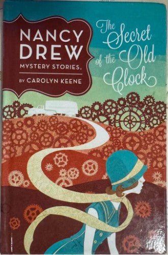 Carolyn Keene - Nancy Drew : The Secret Of The Old Clock (Hardcover)