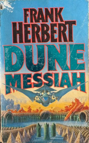 Frank Herbert - Dune Messiah
