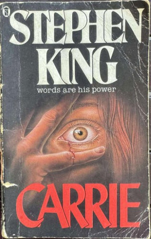 Stephen King - Carrie