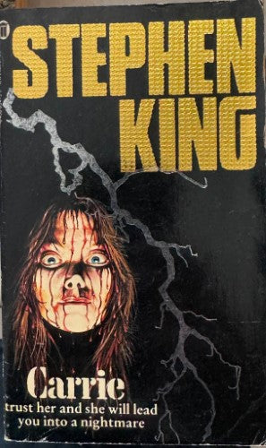 Stephen King - Carrie