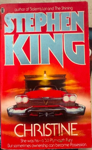 Stephen King - Christine