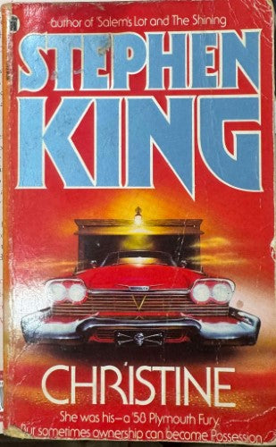 Stephen King - Christine