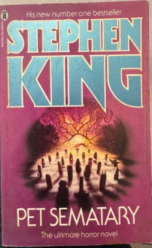 Stephen King - Pet Sematary