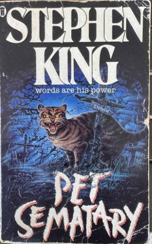 Stephen King - Pet Sematary