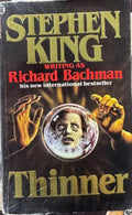 Stephen King - Thinner
