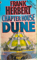 Frank Herbert - Chapterhouse Dune
