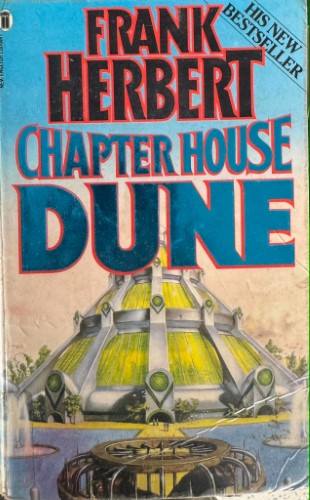 Frank Herbert - Chapterhouse Dune