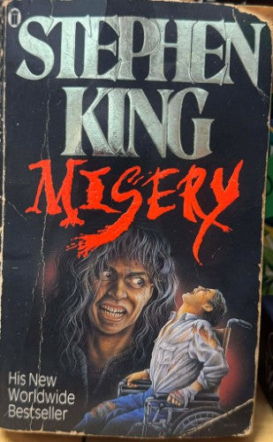 Stephen King - Misery