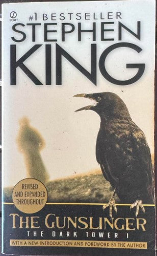 Stephen King - The Dark Tower : The Gunslinger