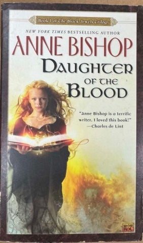 Anne Bishop - Daughter Of The Blood