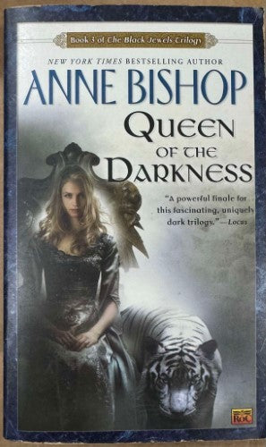 Anne Bishop - Queen Of The Darkness