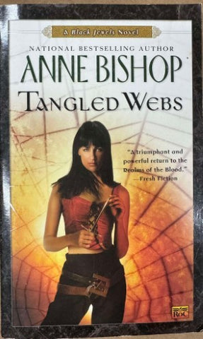 Anne Bishop - Tangled Webs