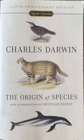 Charles Darwin - The Origin Of Species