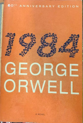 George Orwell - 1984