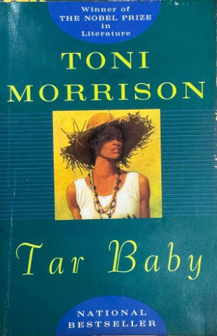 Toni Morrison - Tar Baby