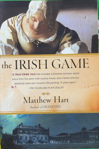 Matthew Hart - The Irish Game