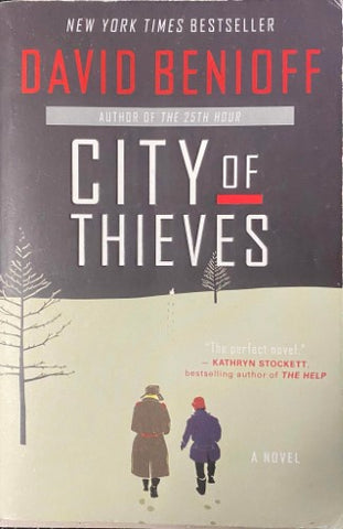 David Benioff - City Of Thieves